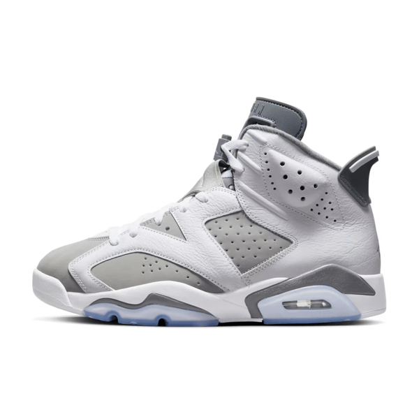 Air Jordan 6 “Cool Grey” CT8529-100