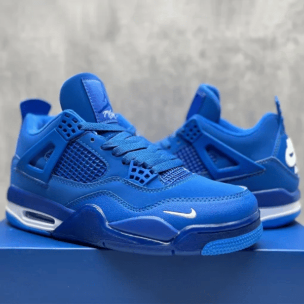 Nigel Sylvester x AJ 4 Bike Air Shoes Sneakers – nk0004381 - Image 4