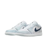 Air Jordan 1 Low Men's Shoes 553558-400 - Image 5