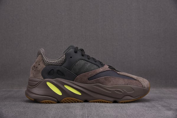 Kanye West X Adidas Yeezy Runner Boost 700Mauve Ee9614 - Image 9