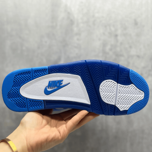Nigel Sylvester x AJ 4 Bike Air Shoes Sneakers – nk0004381 - Image 7