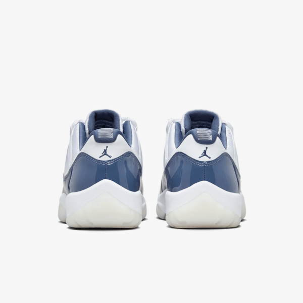 JORDAN 11 LOW DIFFUSED BLUE - Image 3