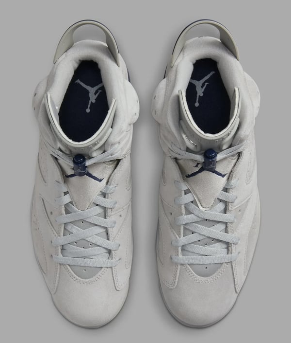 Jordan 6 Retro Georgetown (2022) Ct8529-012 - Image 7