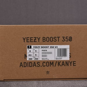 Ad Yeezy 350 Boost V2“Synth” Fv5578 - Image 9