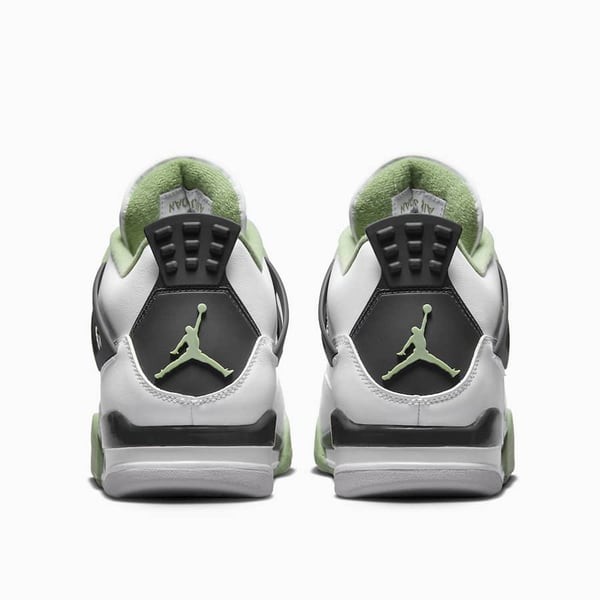 Jordan 4 Retro Seafoam (W) Aq9129-103 - Image 4