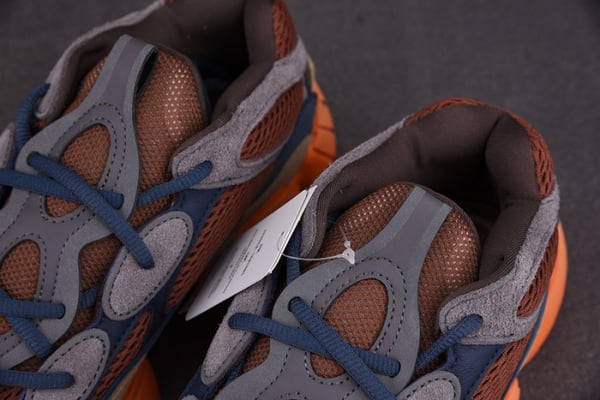 Adidas Yeezy 500 Blush Gz5541 - Image 15