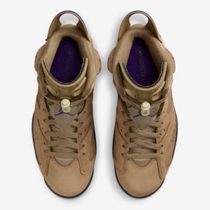 Air Jordan 6 Retro Gore-Tex ?Brown Kelp? Fd1643-300 - Image 3