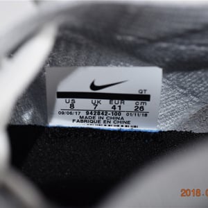 Nike Air Vapormax 2.0 Triple White 942842-100 - Image 8
