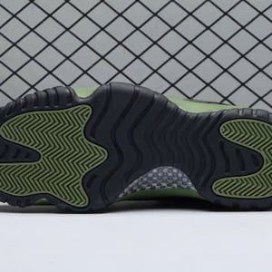 Air Jordan 11 Retro Army Green Black CT8012 300 - Image 4