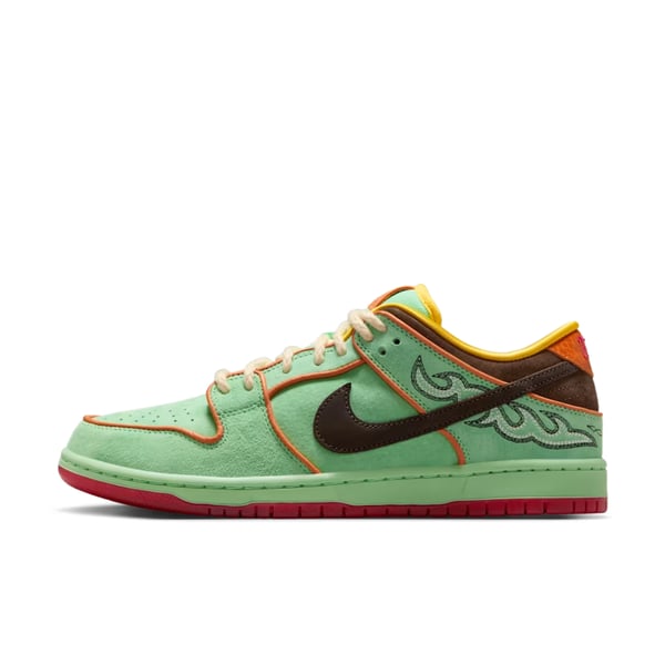 Nike SB Dunk Low Pro Tourmaline