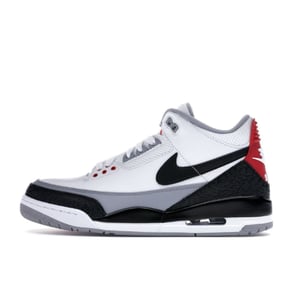 Air Jordan 3 Retro Nrg Tinker Fire Red Mens Aq3835-160
