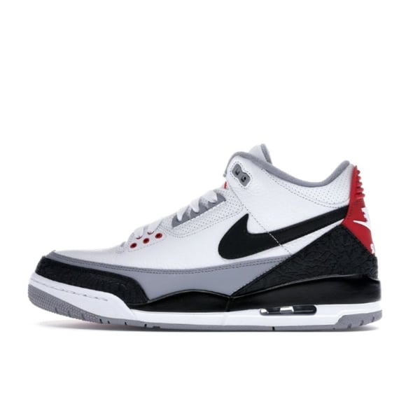 Air Jordan 3 Retro Nrg Tinker Fire Red Mens Aq3835-160
