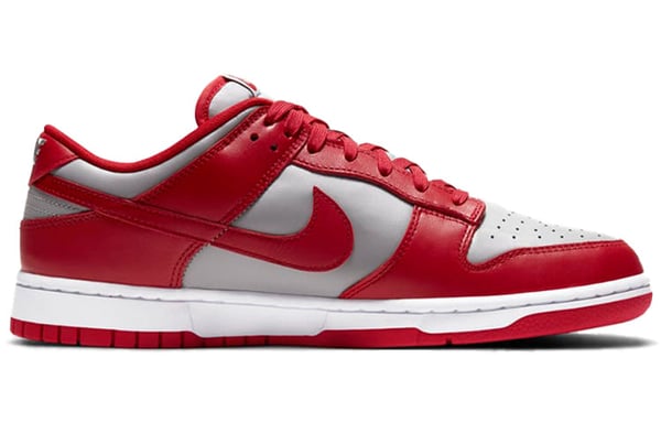Nike Dunk Low 'Unlv' 2021 Dd1391-002 - Image 2