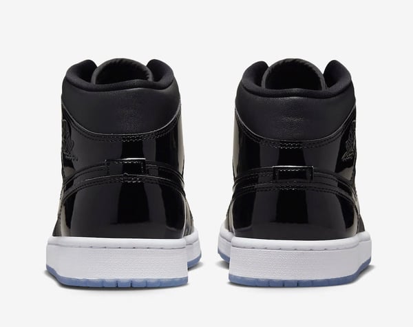 Air Jordan 1 Mid Space Jam Dv1308-004 - Image 4