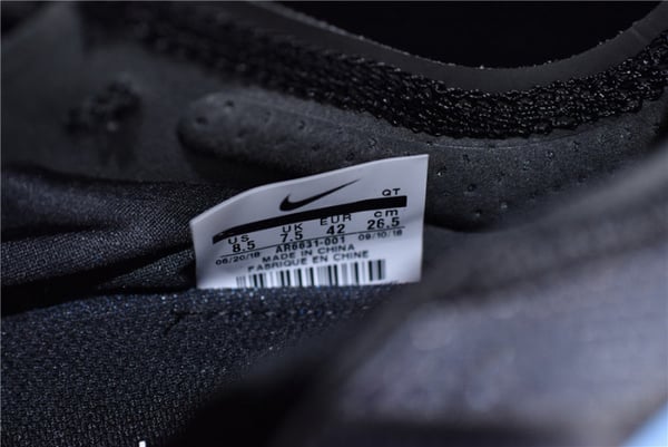 Air Vapormax 2019 Throwback Future Ar6631-001 - Image 8