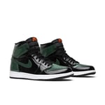 Air Jordan 1 Retro High Og-Sf  Solefly Art Basel Av3905-038 - Image 4