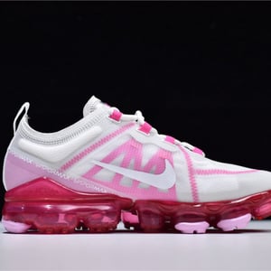 Nike Air Vapormax 2019 Pink Rise Ar6632-105 - Image 13