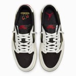Jordan 1 Retro Low Og Sp Travis Scott Olive Dz4137-106 - Image 3