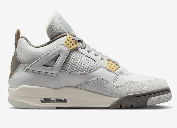 Air Jordan 4 Se Craft ?Photon Dust? Dv3742-021 - Image 6