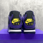Air Jordan 4 ‘Lakers’ sneakers FV5029-500 - Image 4