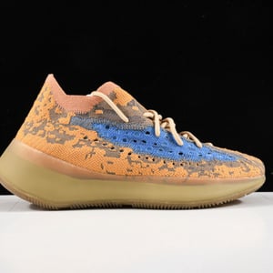 Adidas Yeezy Boost 380 Blue Oat Reflective Fy5137 - Image 22