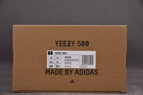 Adidas Yeezy 500 Soft Vision Fw2656 - Image 5