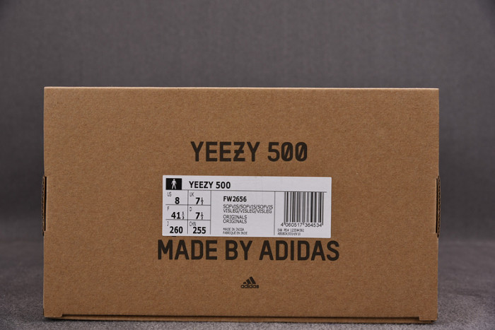 Adidas Yeezy 500 Soft Vision Fw2656 - Image 5