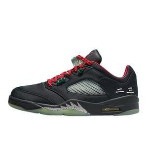 Air Jordan 5 Retro Low Clot Jade Dm4640-036