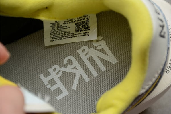 Undercover X Sacai X Nike Ldv Waffle Bright Citron Dj4877-001 - Image 10
