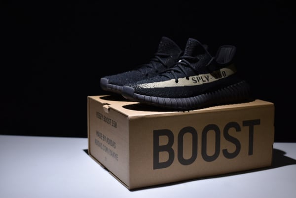 Adidas Yeezy Boost 350 V2 Green By9611 - Image 3