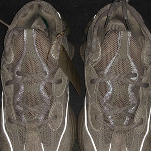 Adidas Yeezy 500 Taupe Light Gx3605 - Image 11