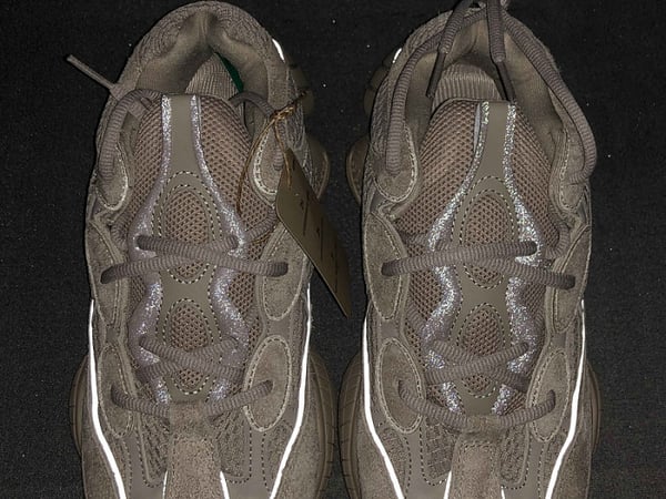 Adidas Yeezy 500 Taupe Light Gx3605 - Image 11