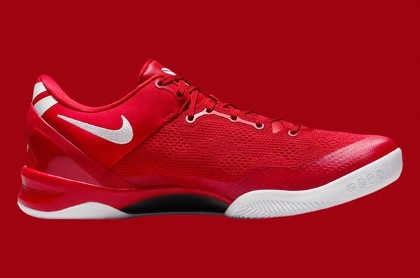 Nike Kobe 8 Protro “University Red” Hf9550-600 - Image 7