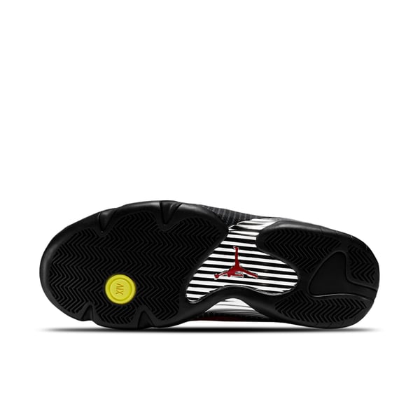 Air Jordan 14 Retro Ferrari Challenge Red Shoes Sneakers - Image 3