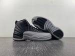 Air Jordan 12 ?Black-Wolf Grey? Expected In Fall 2024 Ct8013-019 - Image 3