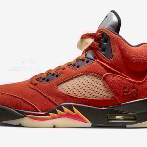 Air Jordan 5 Wmns ?Dunk On Mars? Dd9336-800 - Image 5