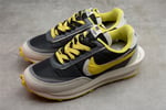 Undercover X Sacai X Nike Ldv Waffle Bright Citron Dj4877-001 - Image 11