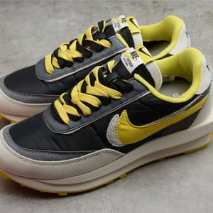 Undercover X Sacai X Nike Ldv Waffle Bright Citron Dj4877-001 - Image 11