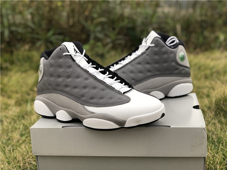 Air Jordan 13 Retro ‘Atmosphere Grey’ 414571-016 - Image 3