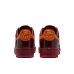 Nike Air Force 1 Low Patent Pack Dark Team Red IO4489-601 - Image 5