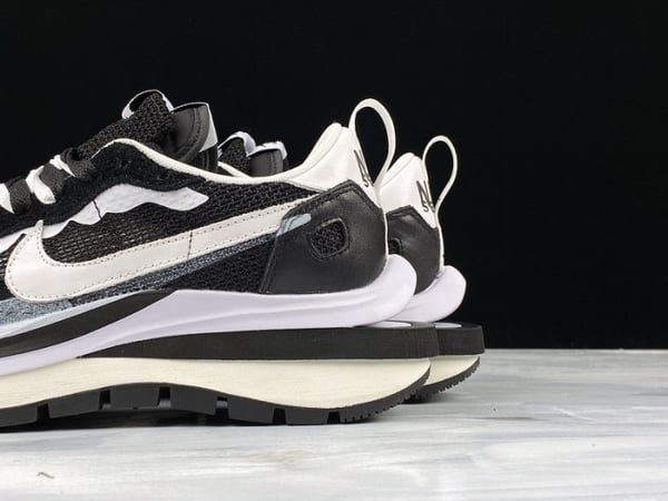 Sacai X Nike Pegasua Vaporfly Black White Ci9928-001 - Image 4