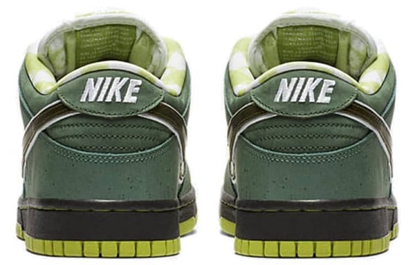 Nike x Concepts SB Dunk Low ‘Green Lobster’ - Image 4