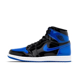 Air Jordan 1 Retro High OG 'Patent Royal' 575441-400