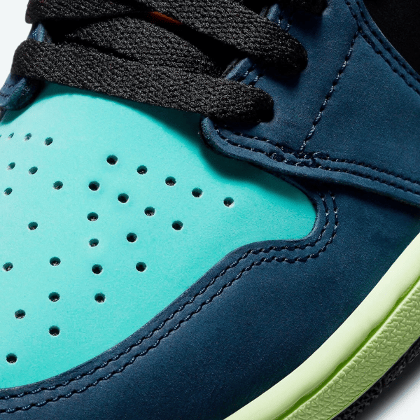 Air Jordan 1 High Og Bio Hack 555088-201 - Image 7