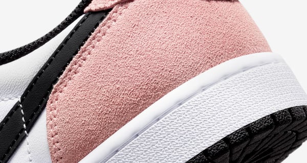 Air Jordan 1 Low ?Bleached Coral? Cz0790-061 - Image 9