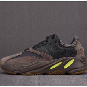 Kanye West X Adidas Yeezy Runner Boost 700Mauve Ee9614 - Image 12