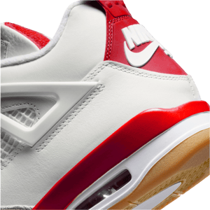 Nike Sb X Air Jordan 4 Varsity Red 2025 - Image 4