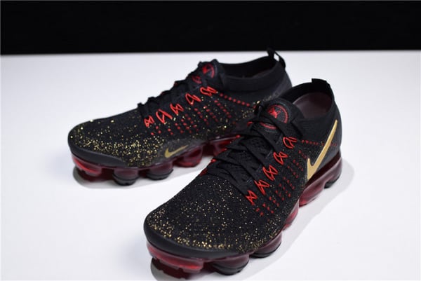 Nike Air Vapormax 2.0 Cny Chinese New Year Bq7036-001 - Image 7