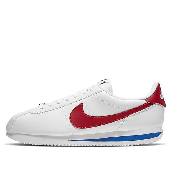 Nike Cortez Basic 'White Varsity Red' 819719-103