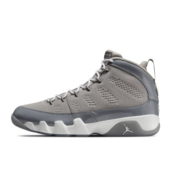 Air Jordan 9 Retro 'Cool Grey' 2025